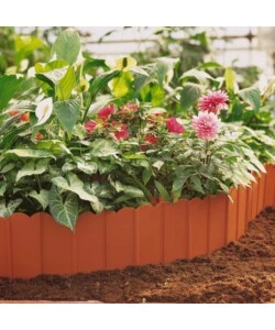 BORDO ORNAMENTALE 150X175HCM 3M TERRACOTTA